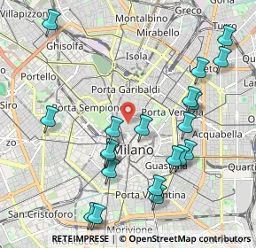 Mappa , 20121 Milano MI, Italia (2.26)