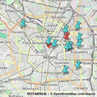 Mappa , 20121 Milano MI, Italia (1.99769)