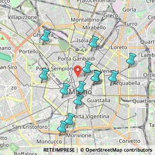 Mappa , 20121 Milano MI, Italia (1.84)