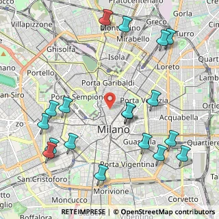 Mappa , 20121 Milano MI, Italia (2.55)