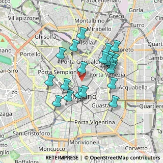 Mappa , 20121 Milano MI, Italia (1.53)