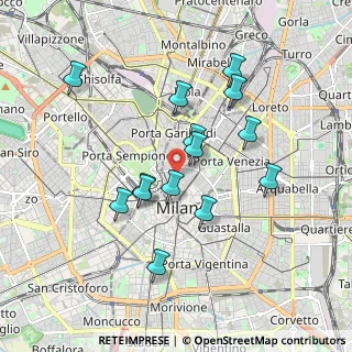 Mappa , 20121 Milano MI, Italia (1.67)