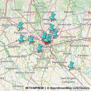 Mappa , 20121 Milano MI, Italia (11.99545)
