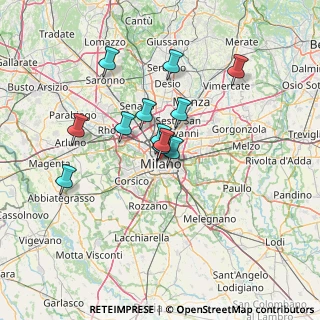 Mappa , 20121 Milano MI, Italia (10.8675)