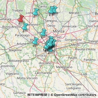 Mappa , 20121 Milano MI, Italia (10.366)