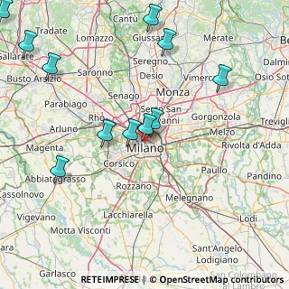 Mappa , 20121 Milano MI, Italia (19.70273)