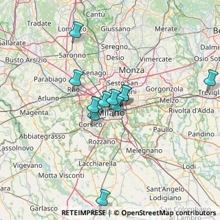 Mappa , 20121 Milano MI, Italia (11.50182)