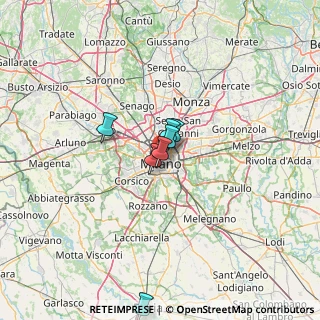 Mappa , 20121 Milano MI, Italia (25.16364)