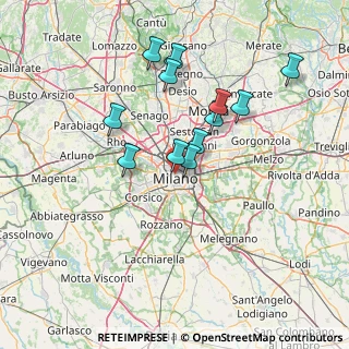 Mappa , 20121 Milano MI, Italia (12.79)