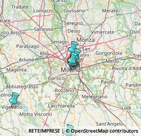 Mappa , 20121 Milano MI, Italia (10.38714)