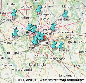 Mappa , 20121 Milano MI, Italia (12.02357)