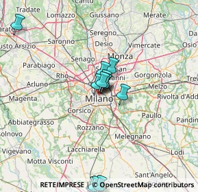 Mappa , 20121 Milano MI, Italia (16.00071)