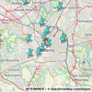 Mappa , 20121 Milano MI, Italia (3.79769)