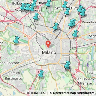 Mappa , 20121 Milano MI, Italia (6.365)