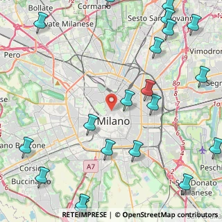 Mappa , 20121 Milano MI, Italia (6.377)