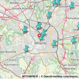 Mappa , 20121 Milano MI, Italia (4.73)