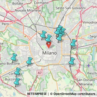 Mappa , 20121 Milano MI, Italia (4.88)