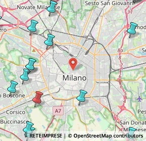 Mappa , 20121 Milano MI, Italia (7.277)