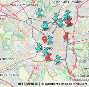 Mappa , 20121 Milano MI, Italia (3.59)