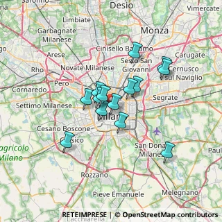 Mappa , 20121 Milano MI, Italia (5.16)