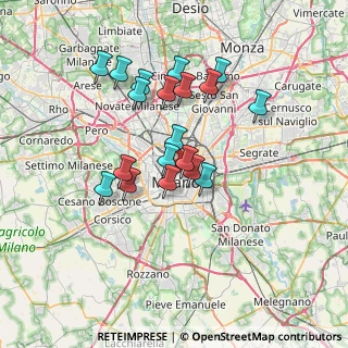 Mappa , 20121 Milano MI, Italia (6.03158)