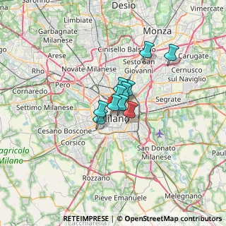 Mappa , 20121 Milano MI, Italia (3.41727)