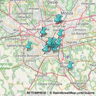 Mappa , 20121 Milano MI, Italia (4.48643)