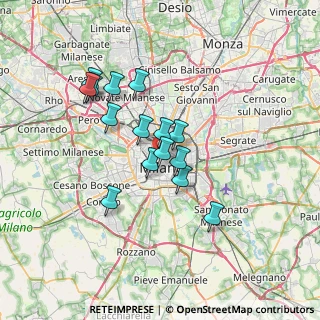 Mappa , 20121 Milano MI, Italia (5.67333)
