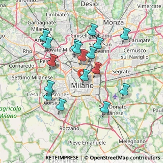 Mappa , 20121 Milano MI, Italia (7.095)