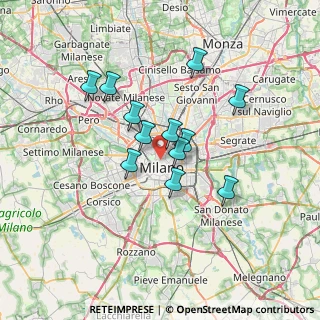 Mappa , 20121 Milano MI, Italia (5.4775)