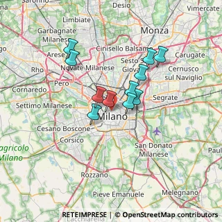 Mappa , 20121 Milano MI, Italia (5.31182)
