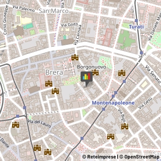 Energia Elettrica - Societa di Produzione,20121Milano