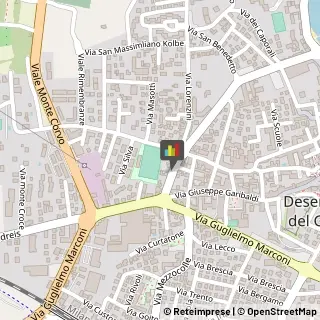 Centri di Benessere,25015Brescia