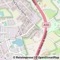 Karte Settimo Milanese