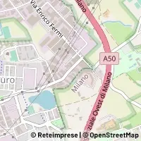 Map Settimo Milanese