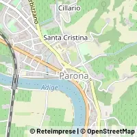 Karte Verona