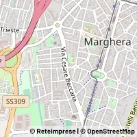 Mapa Venezia