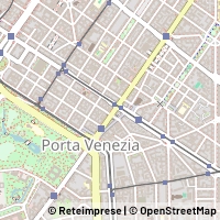 Kort Milano