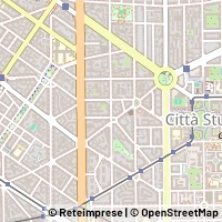 Kort Milano