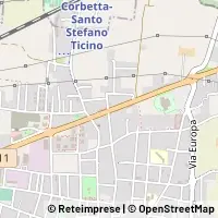 地图 Corbetta