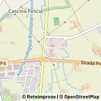 Karte Rivolta d'Adda