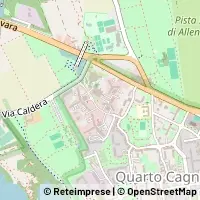 Karte Milano