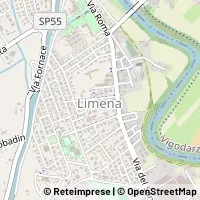 Karte Limena