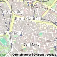 Kort Milano