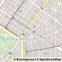 Map Milano