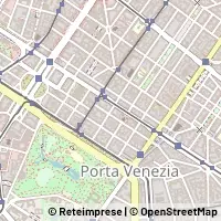Map Milano