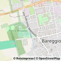 Karta Bareggio