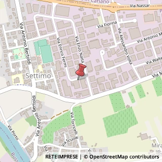 Mappa Via Enrico Fermi, 34, 37025 Pescantina, Verona (Veneto)
