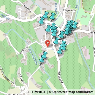 Mappa VIA DUELLO, 37030 Roncà VR, Italia (0.22692)