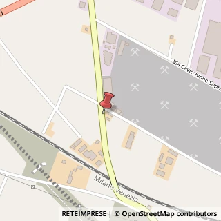 Mappa Via Brescia, 74, 25011 Calcinato, Brescia (Lombardia)